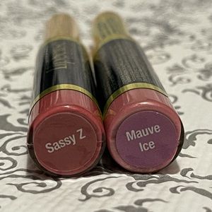 LipSense - Sassy Z & Mauve Ice